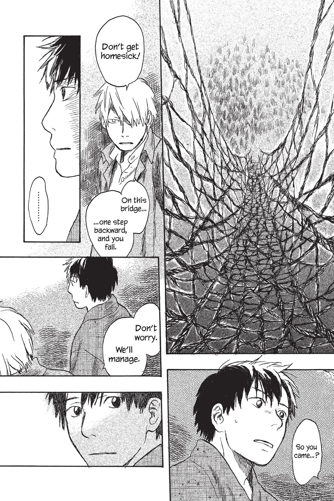 Mushishi Chapter 4 - Page 85