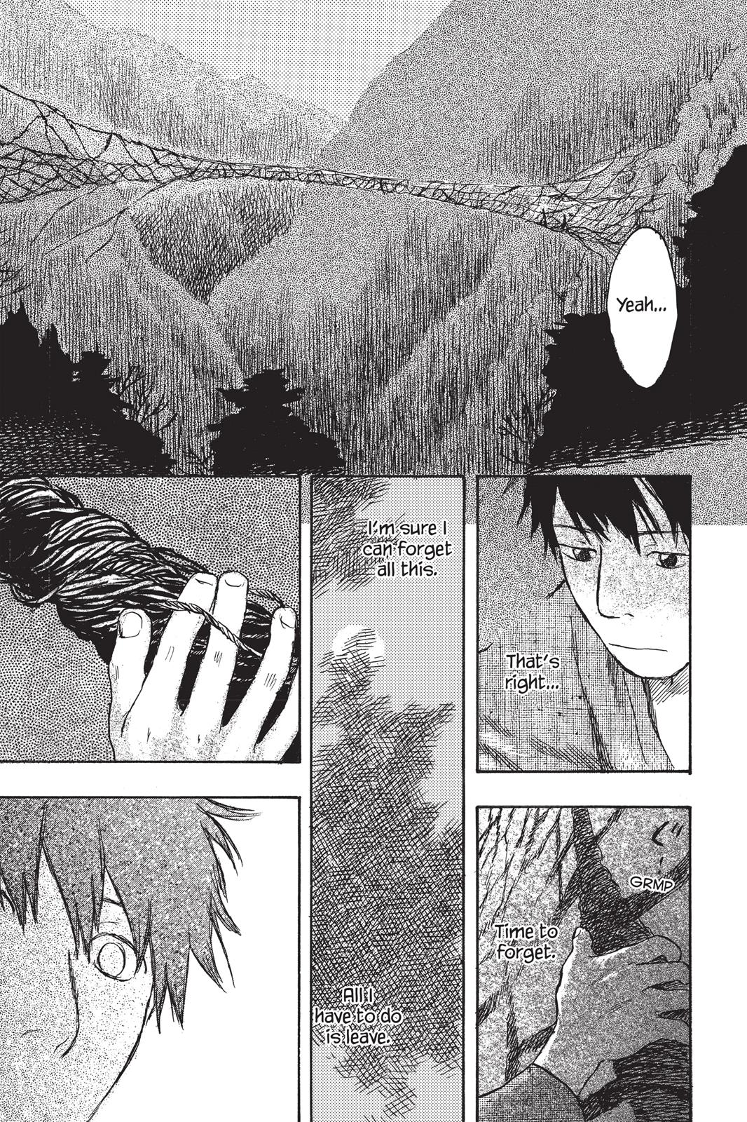 Mushishi Chapter 4 - Page 86