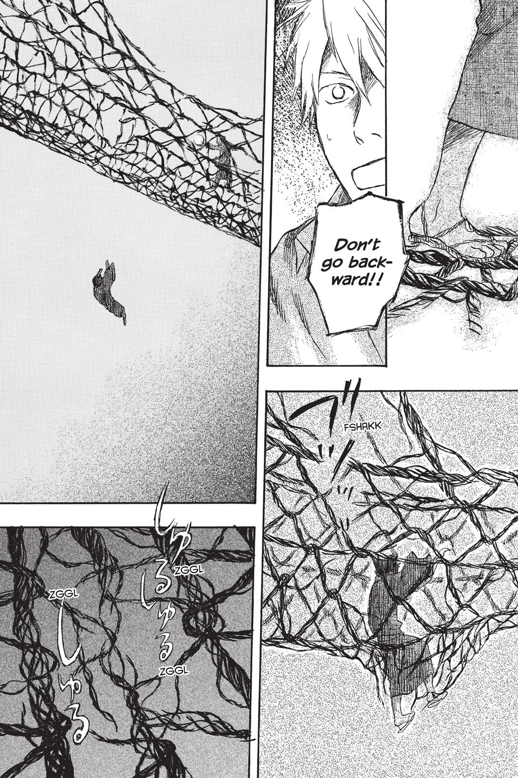 Mushishi Chapter 4 - Page 89