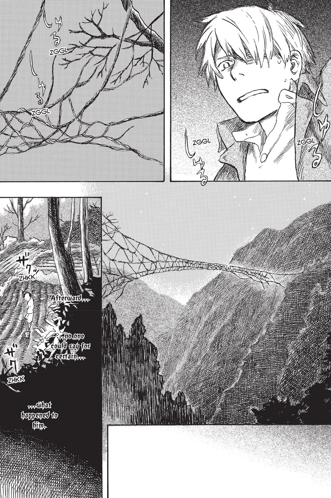Mushishi Chapter 4 - Page 90