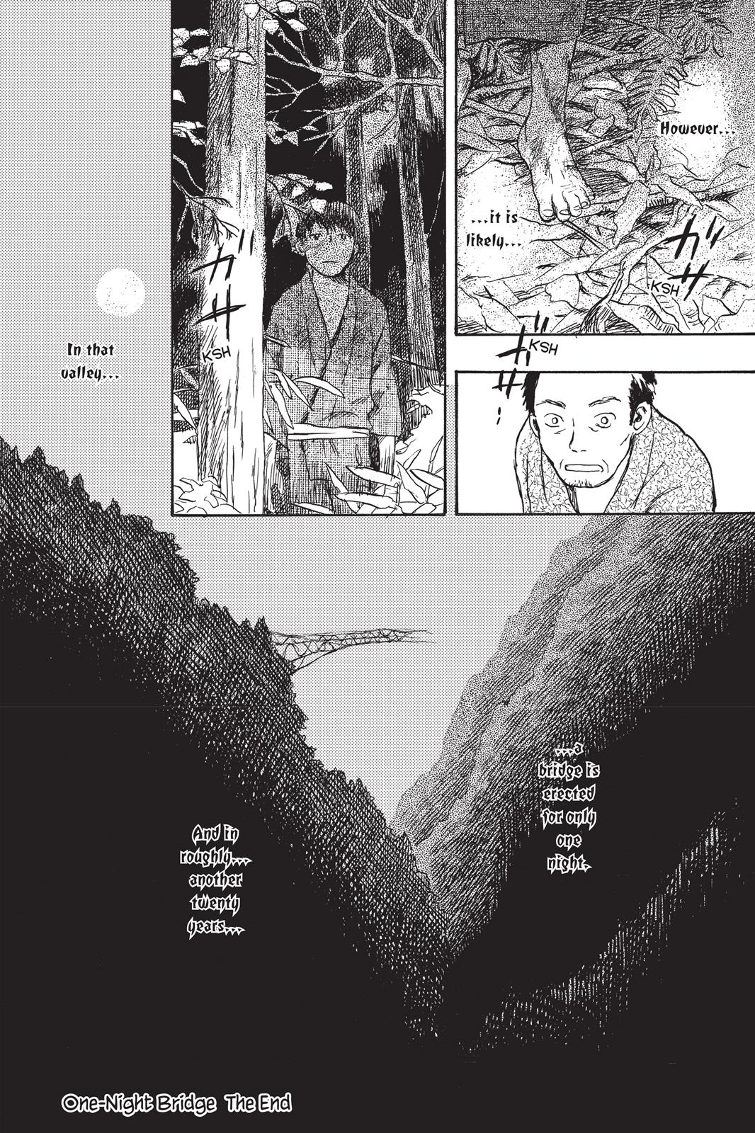Mushishi Chapter 4 - Page 91