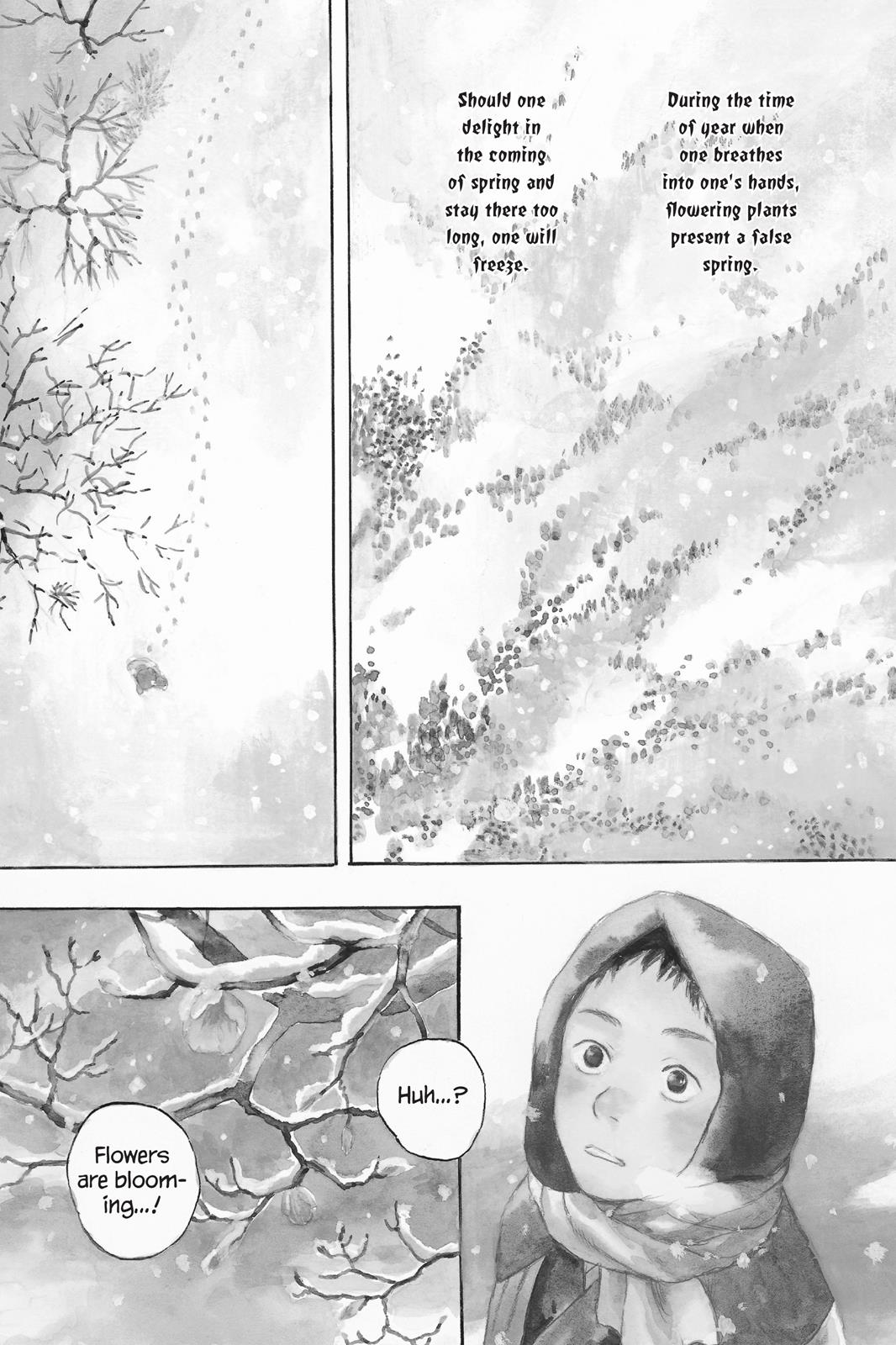 Mushishi Chapter 4 - Page 92