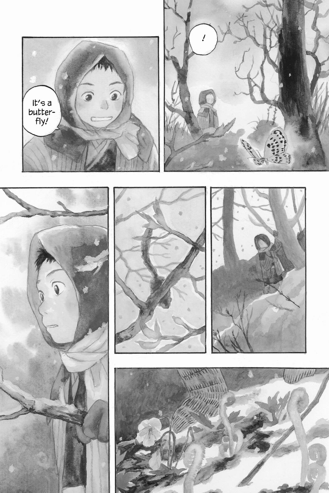 Mushishi Chapter 4 - Page 93