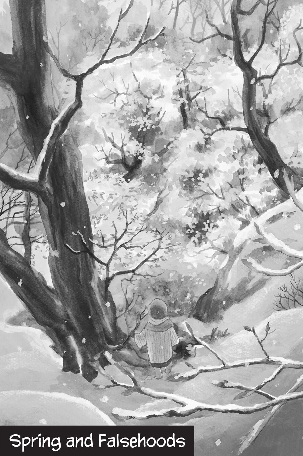 Mushishi Chapter 4 - Page 94