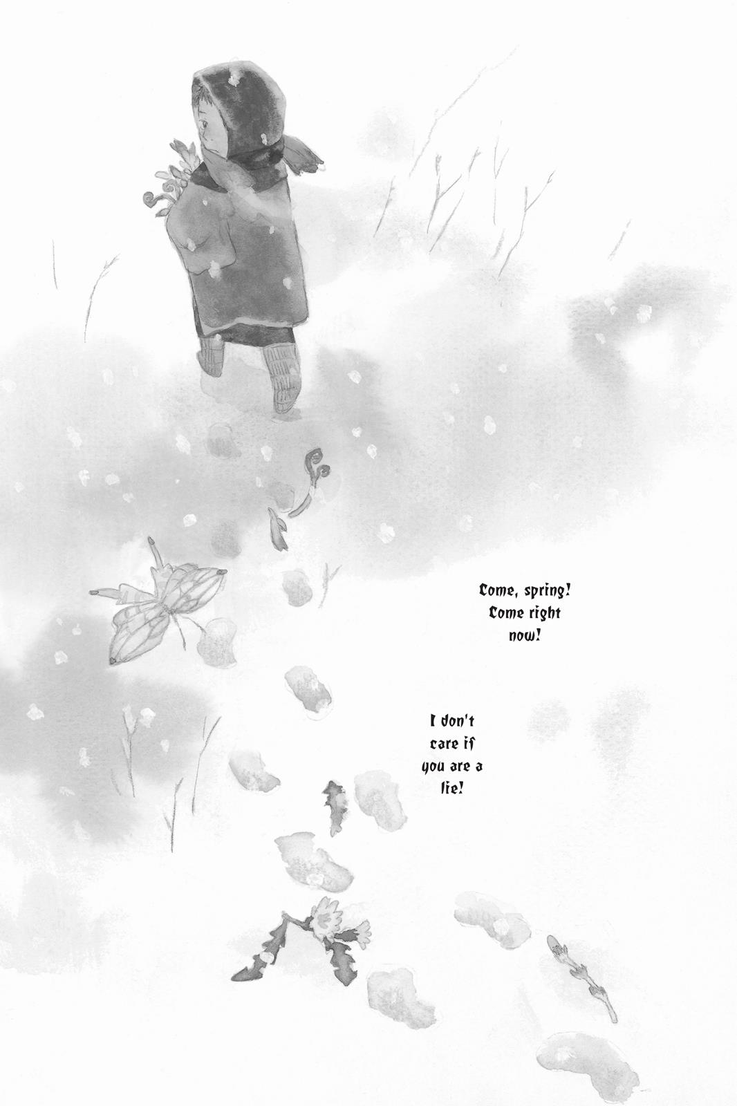 Mushishi Chapter 4 - Page 95