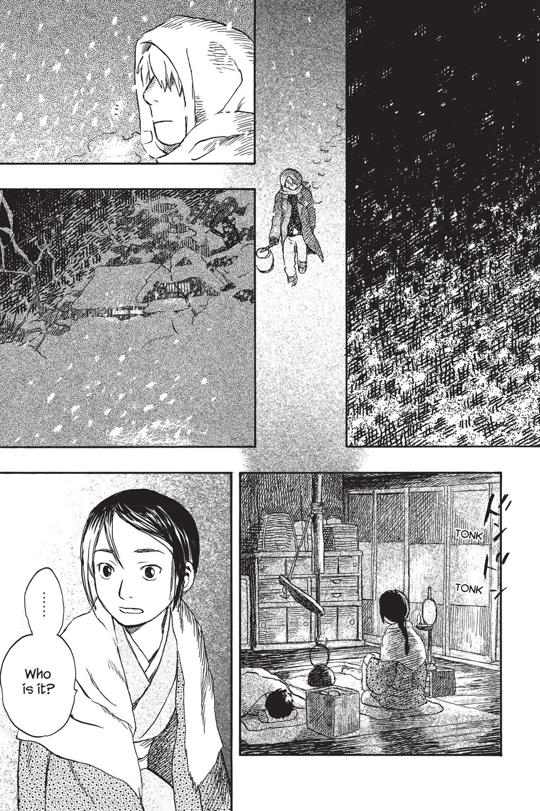 Mushishi Chapter 4 - Page 96