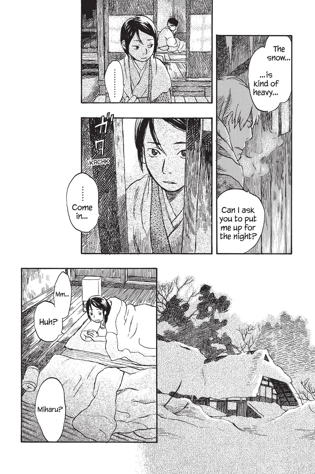 Mushishi Chapter 4 - Page 97