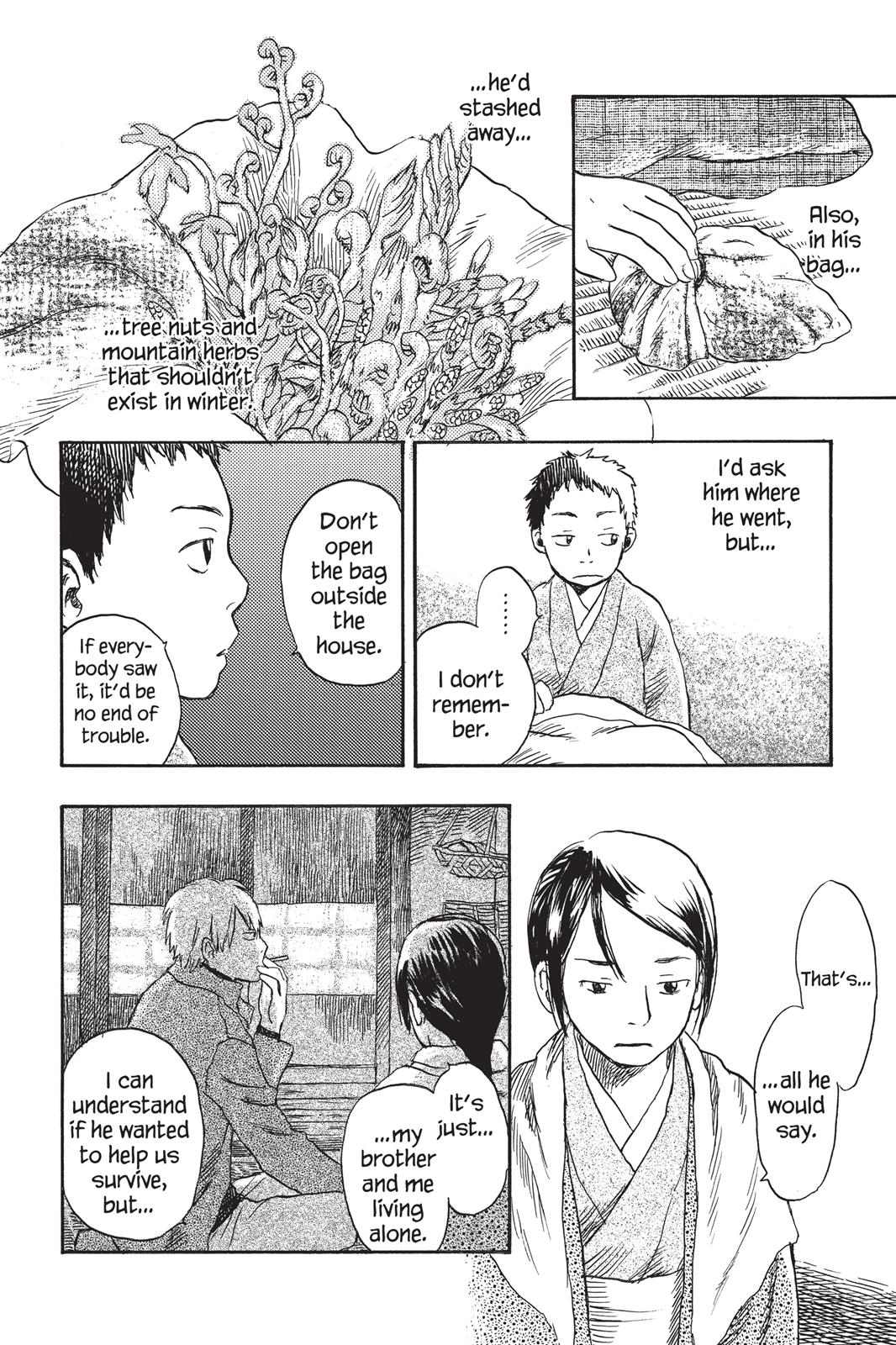 Mushishi Chapter 4 - Page 103
