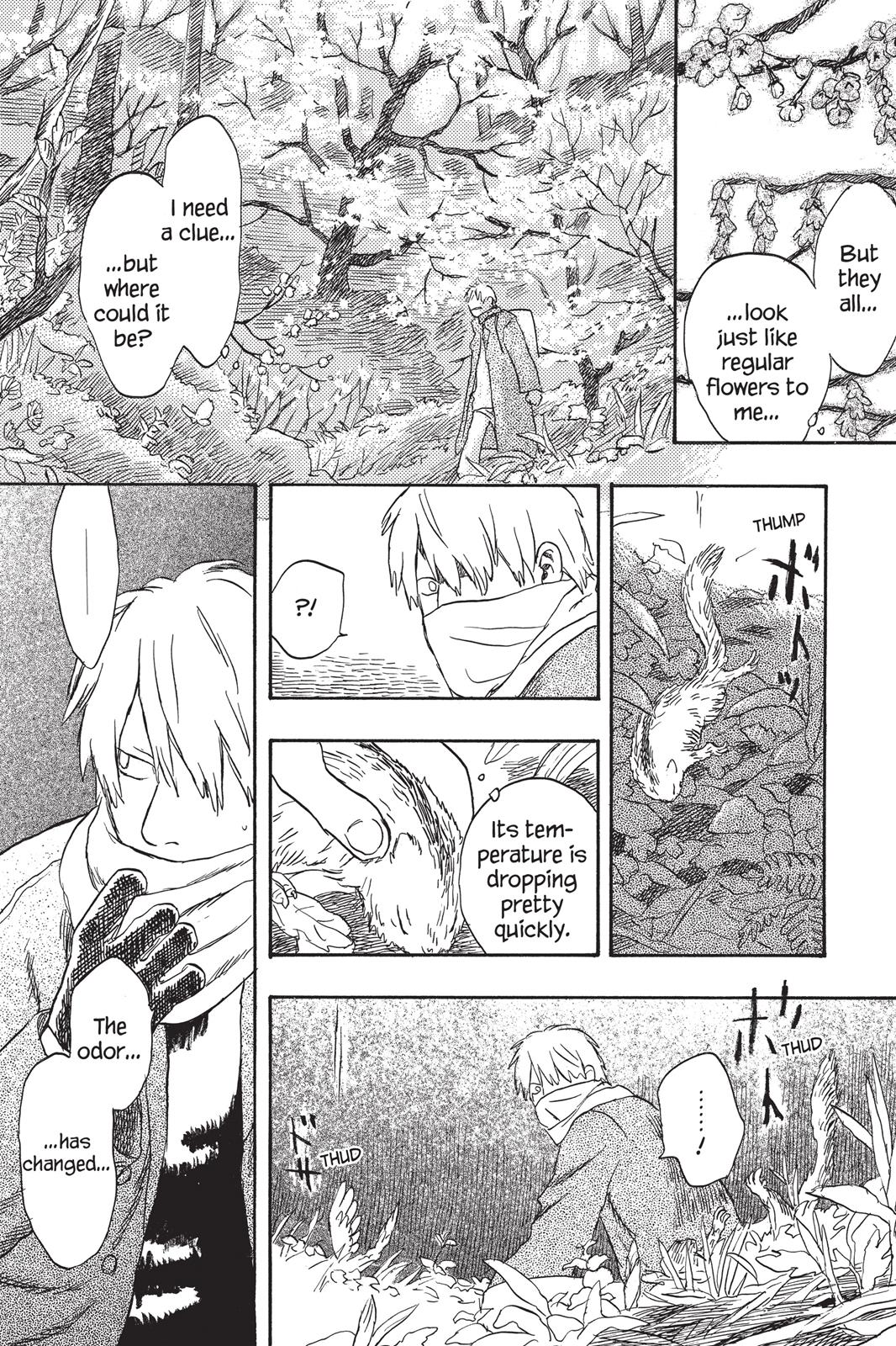 Mushishi Chapter 4 - Page 126
