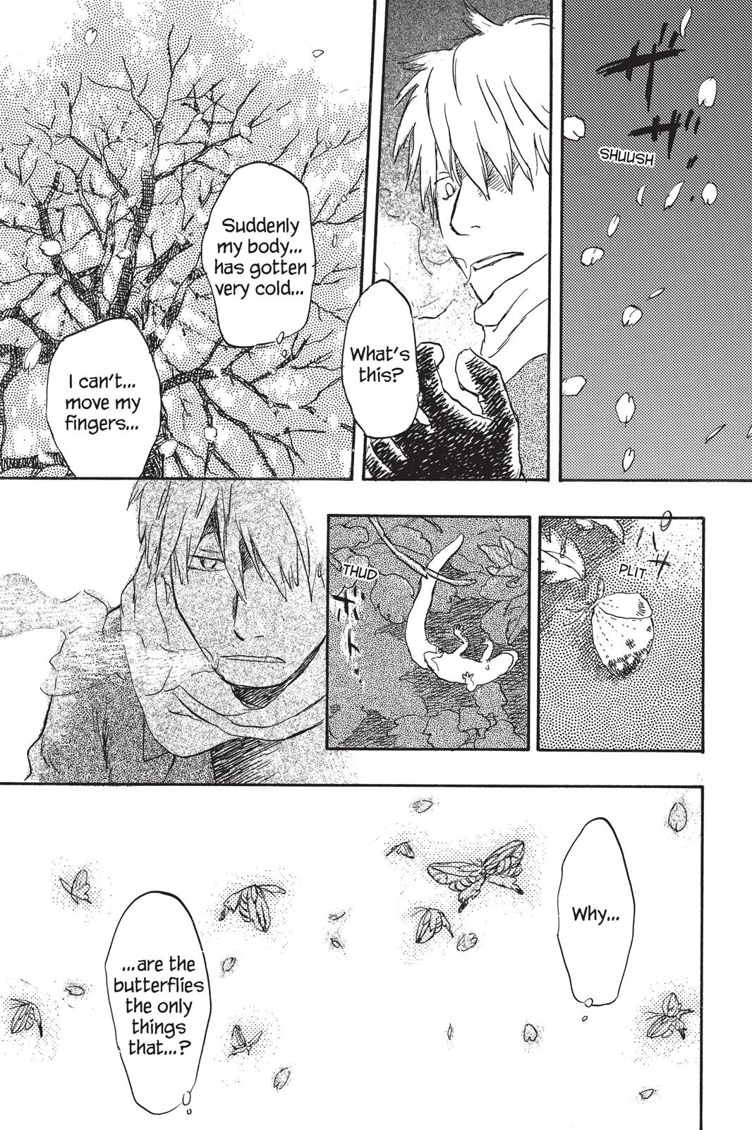 Mushishi Chapter 4 - Page 127