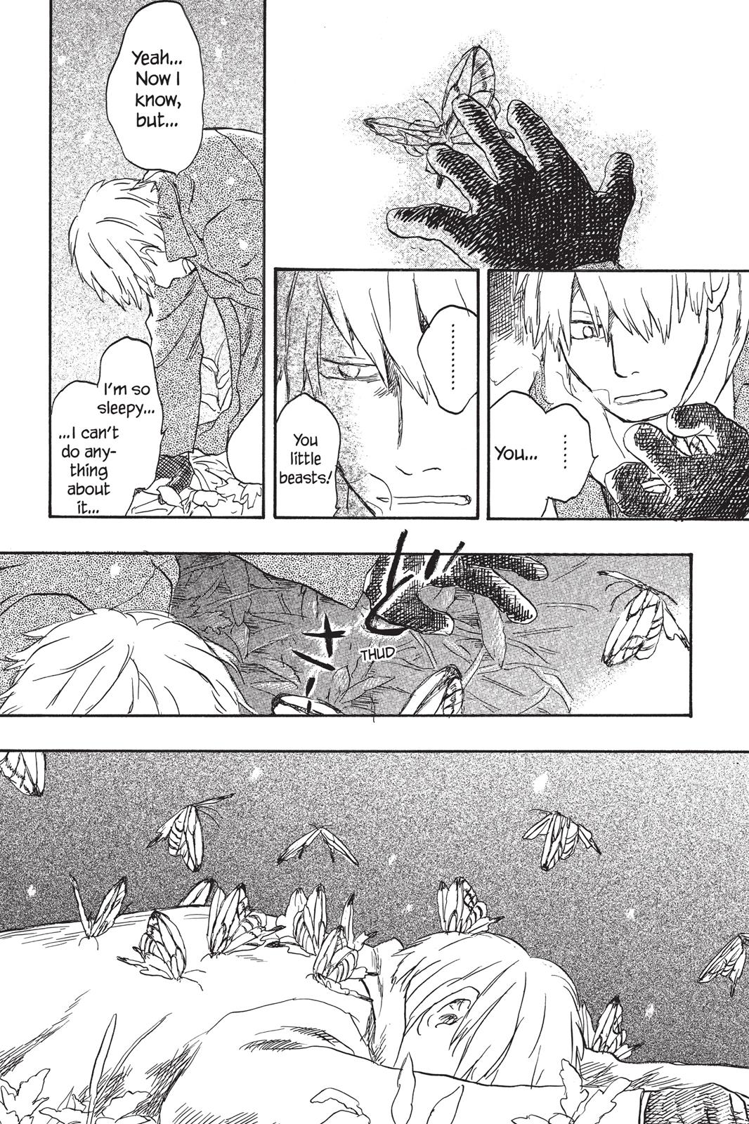 Mushishi Chapter 4 - Page 128
