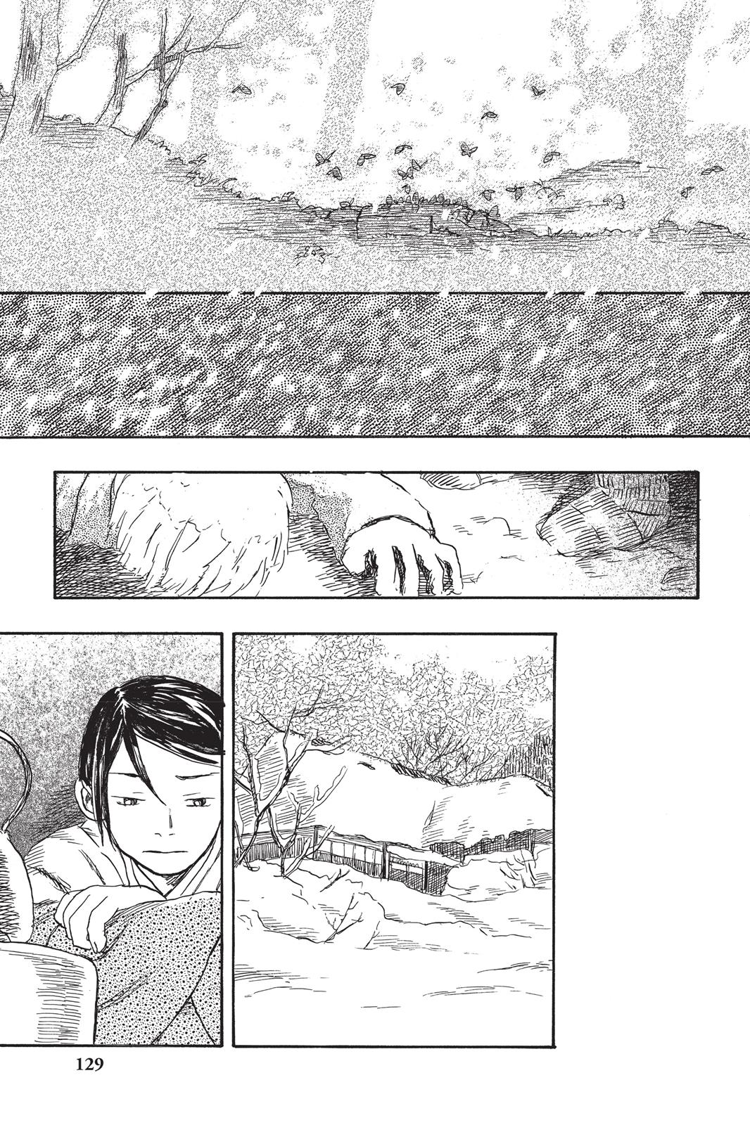 Mushishi Chapter 4 - Page 129