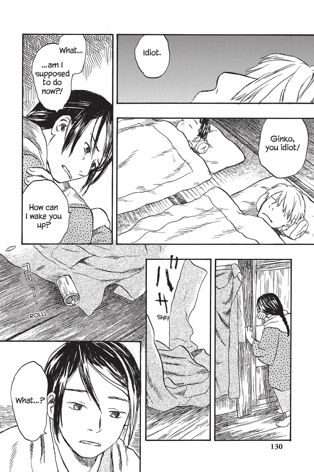 Mushishi Chapter 4 - Page 130