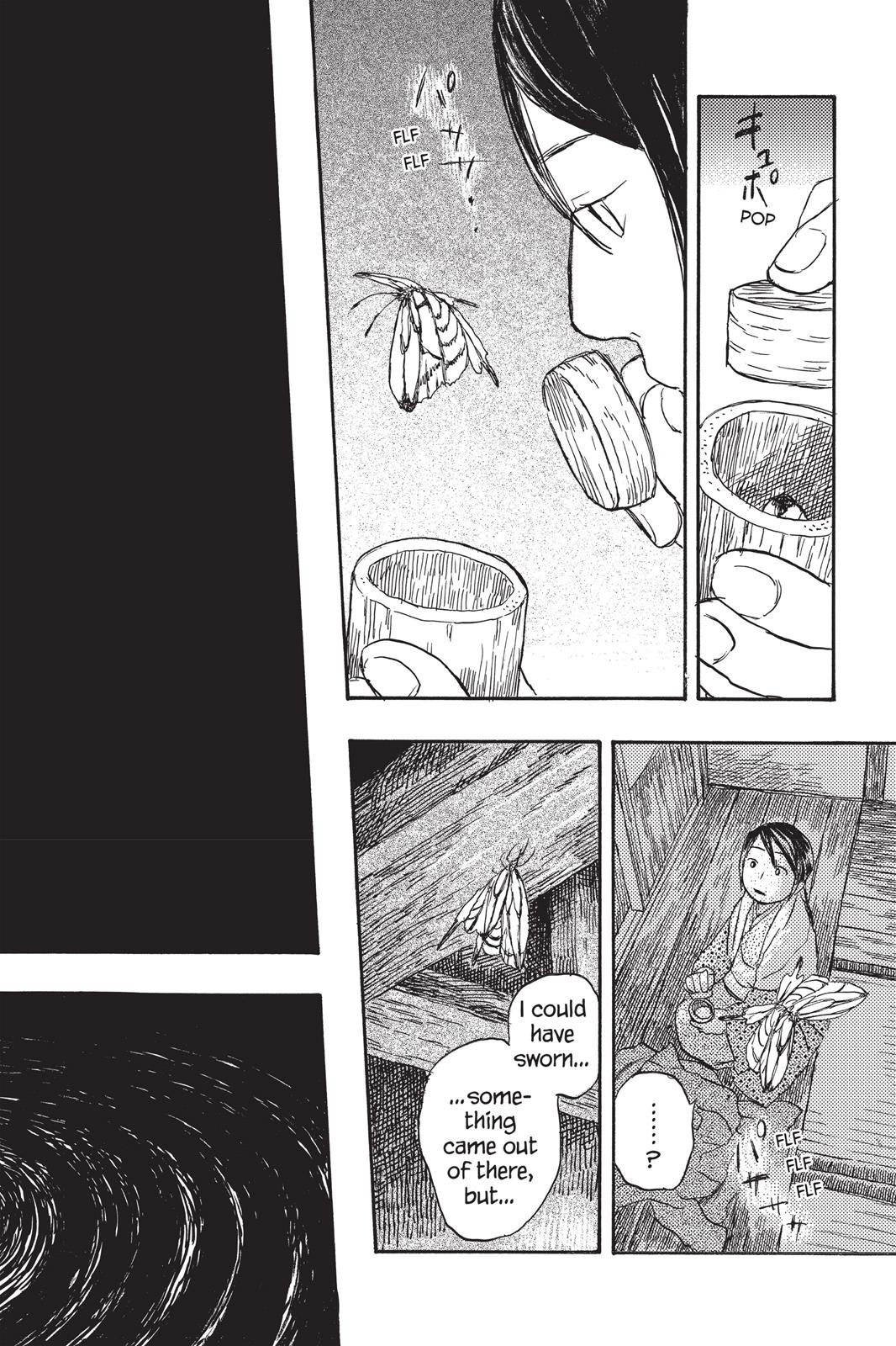 Mushishi Chapter 4 - Page 131