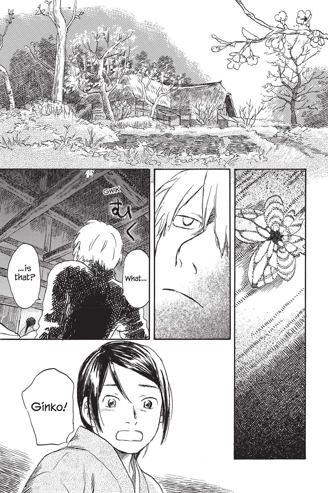 Mushishi Chapter 4 - Page 133