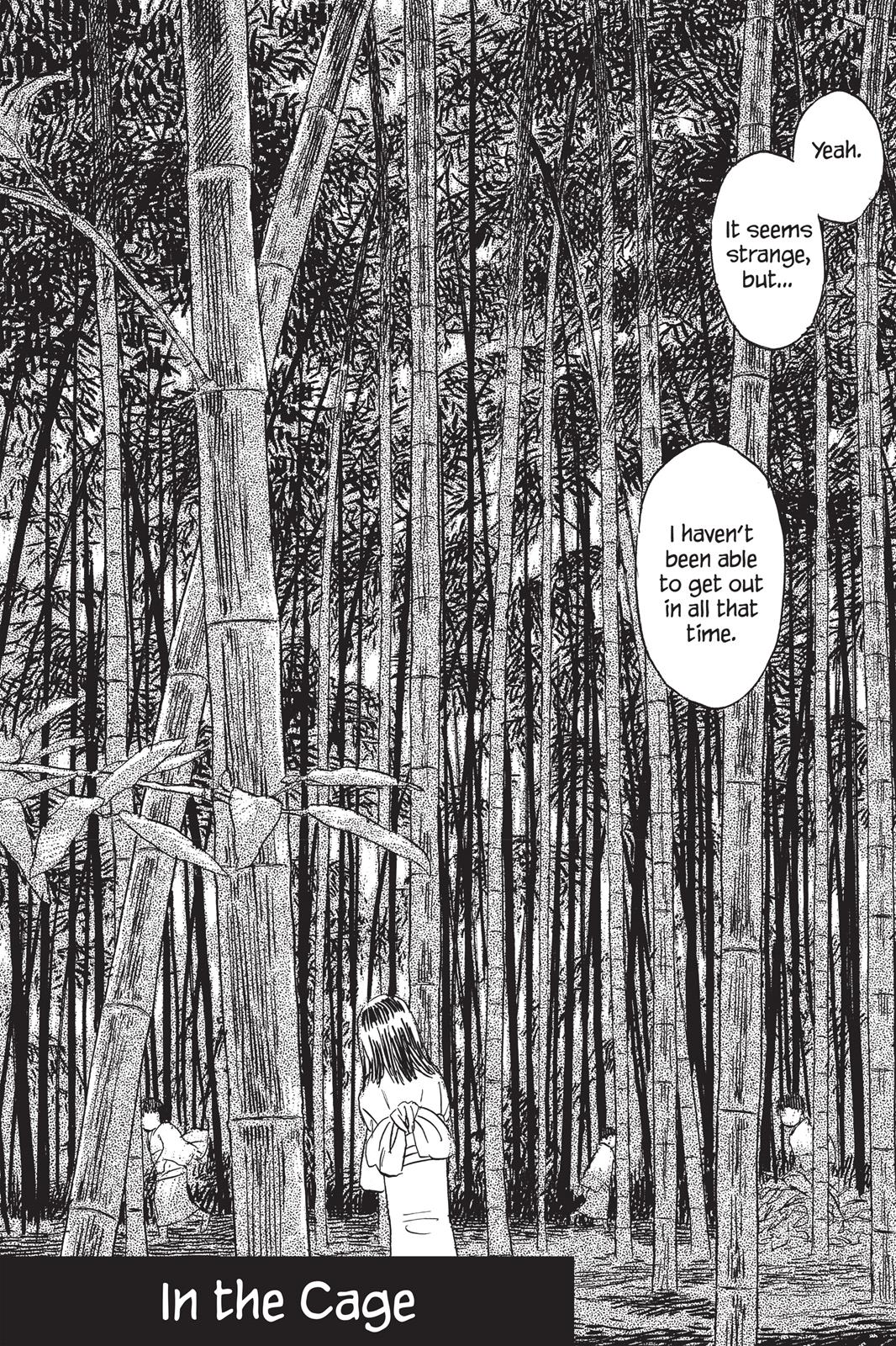 Mushishi Chapter 4 - Page 141