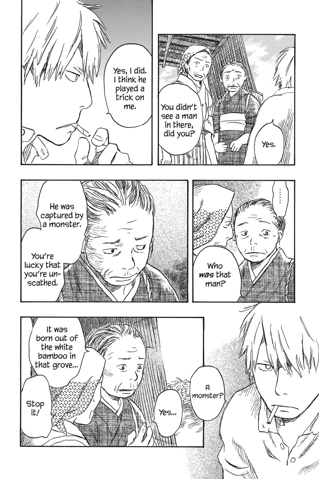Mushishi Chapter 4 - Page 148