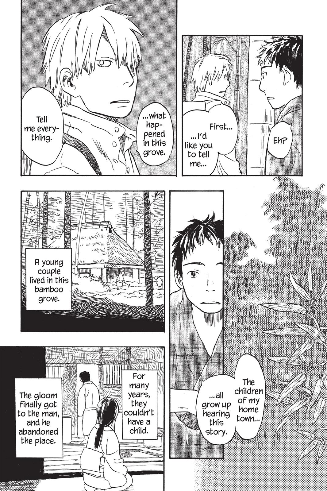 Mushishi Chapter 4 - Page 152
