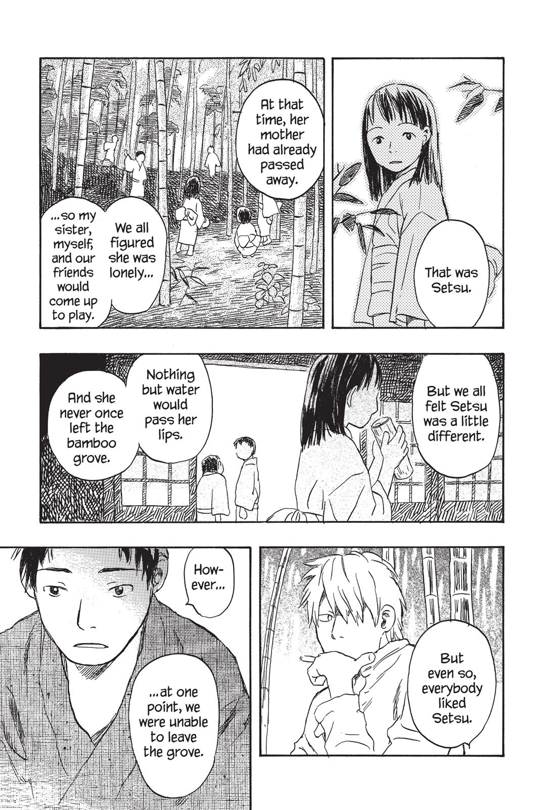 Mushishi Chapter 4 - Page 155