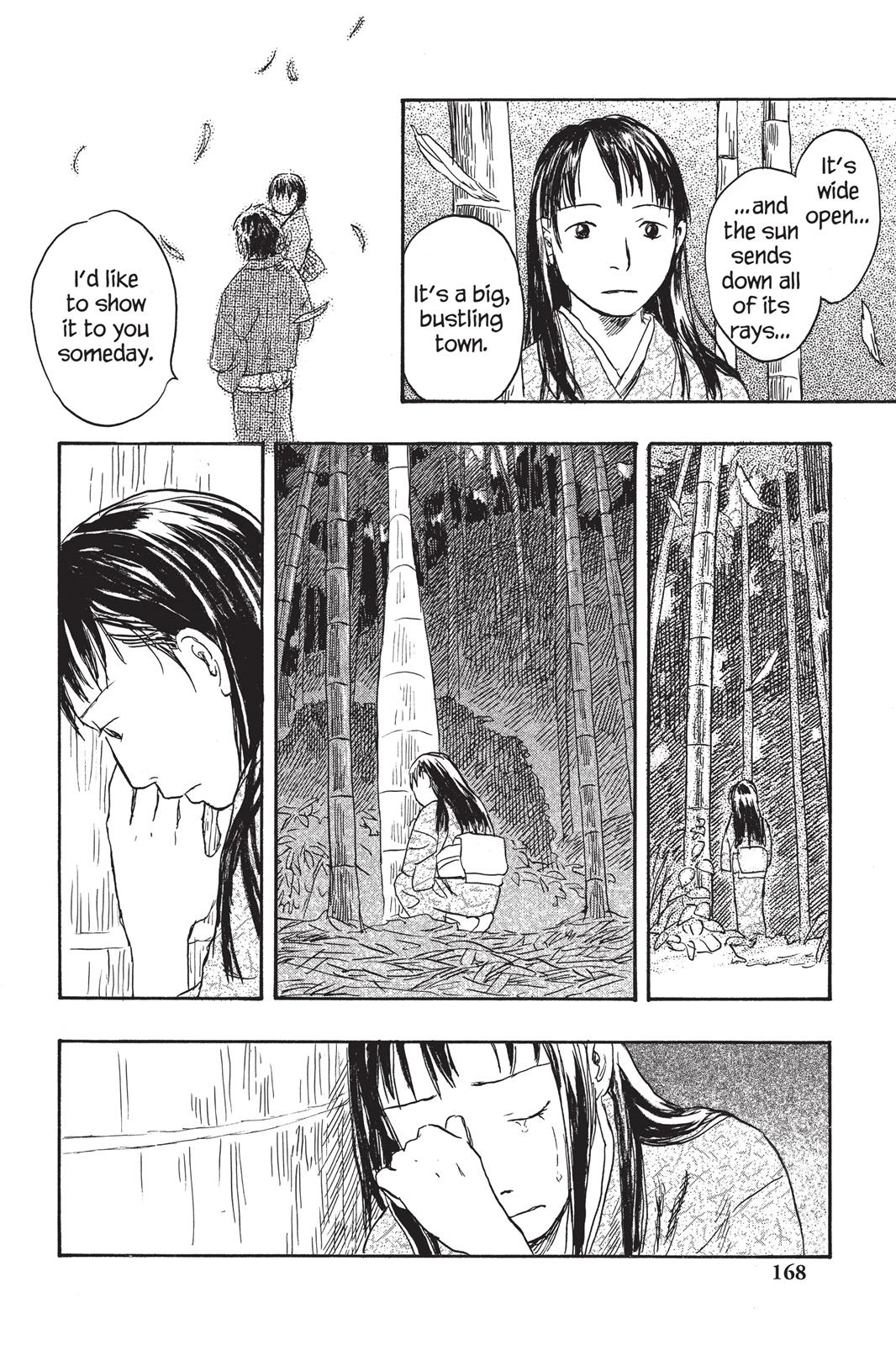 Mushishi Chapter 4 - Page 168