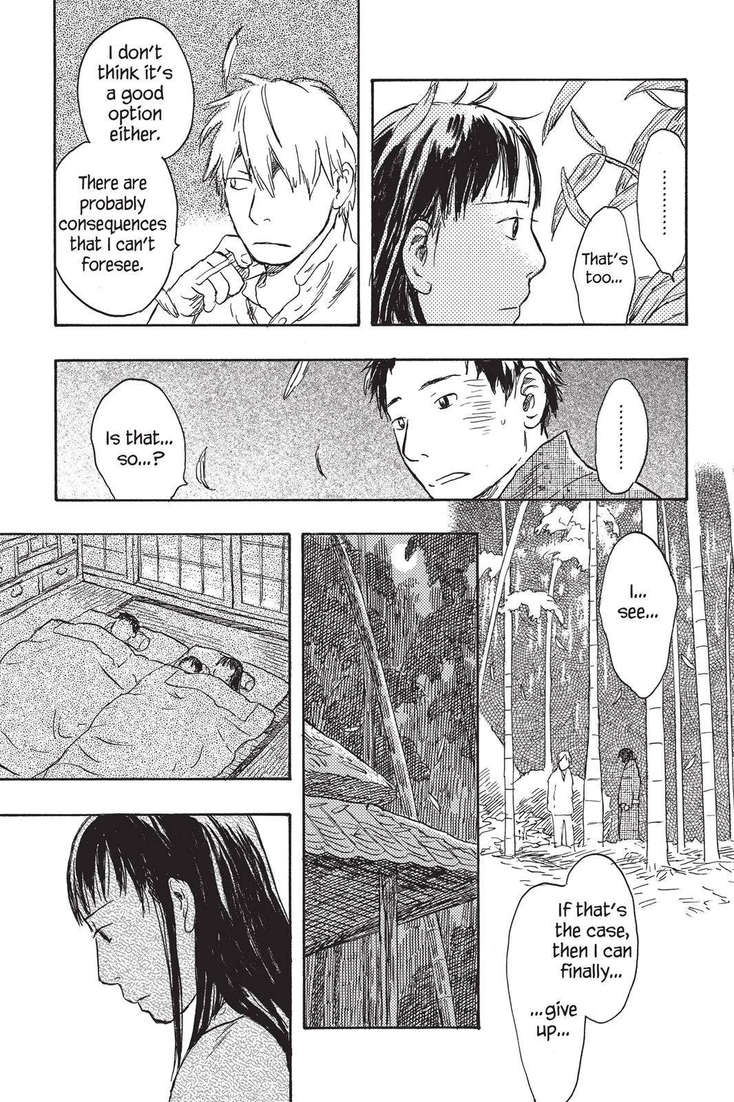 Mushishi Chapter 4 - Page 173