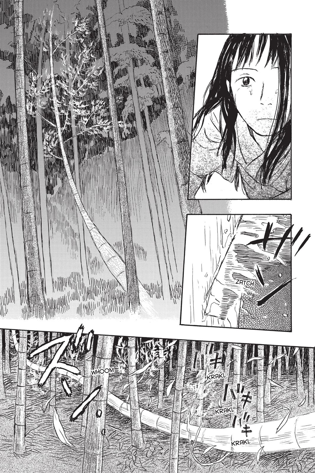 Mushishi Chapter 4 - Page 178