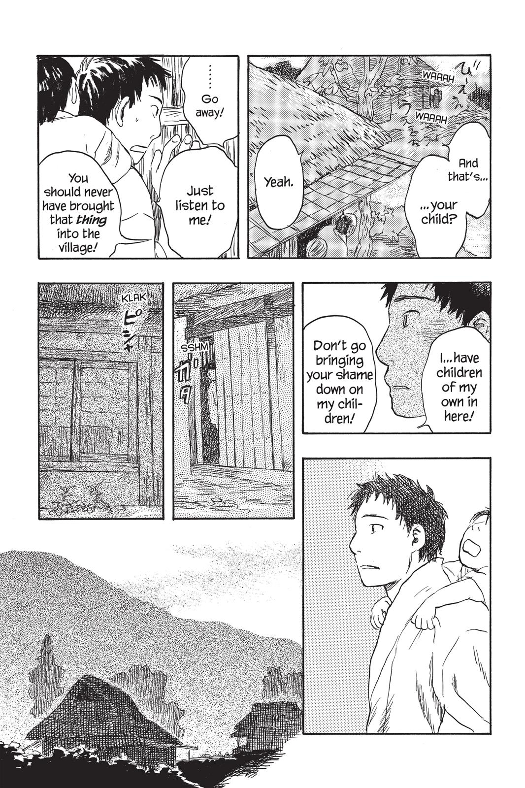 Mushishi Chapter 4 - Page 181