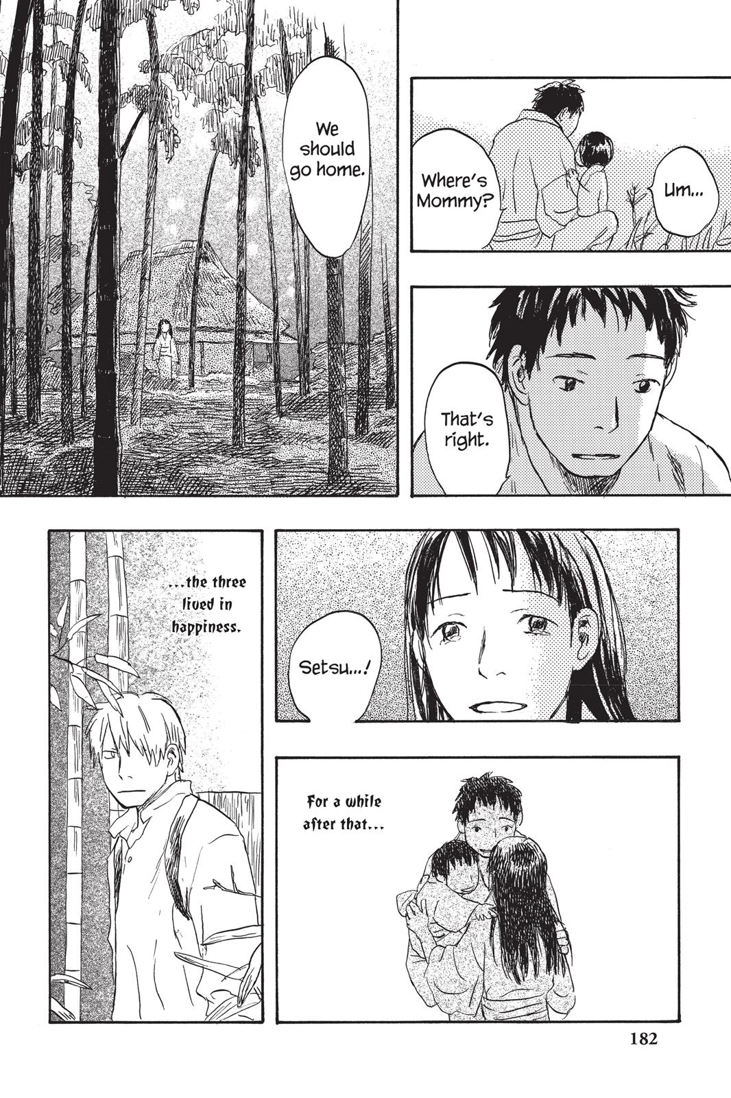 Mushishi Chapter 4 - Page 182