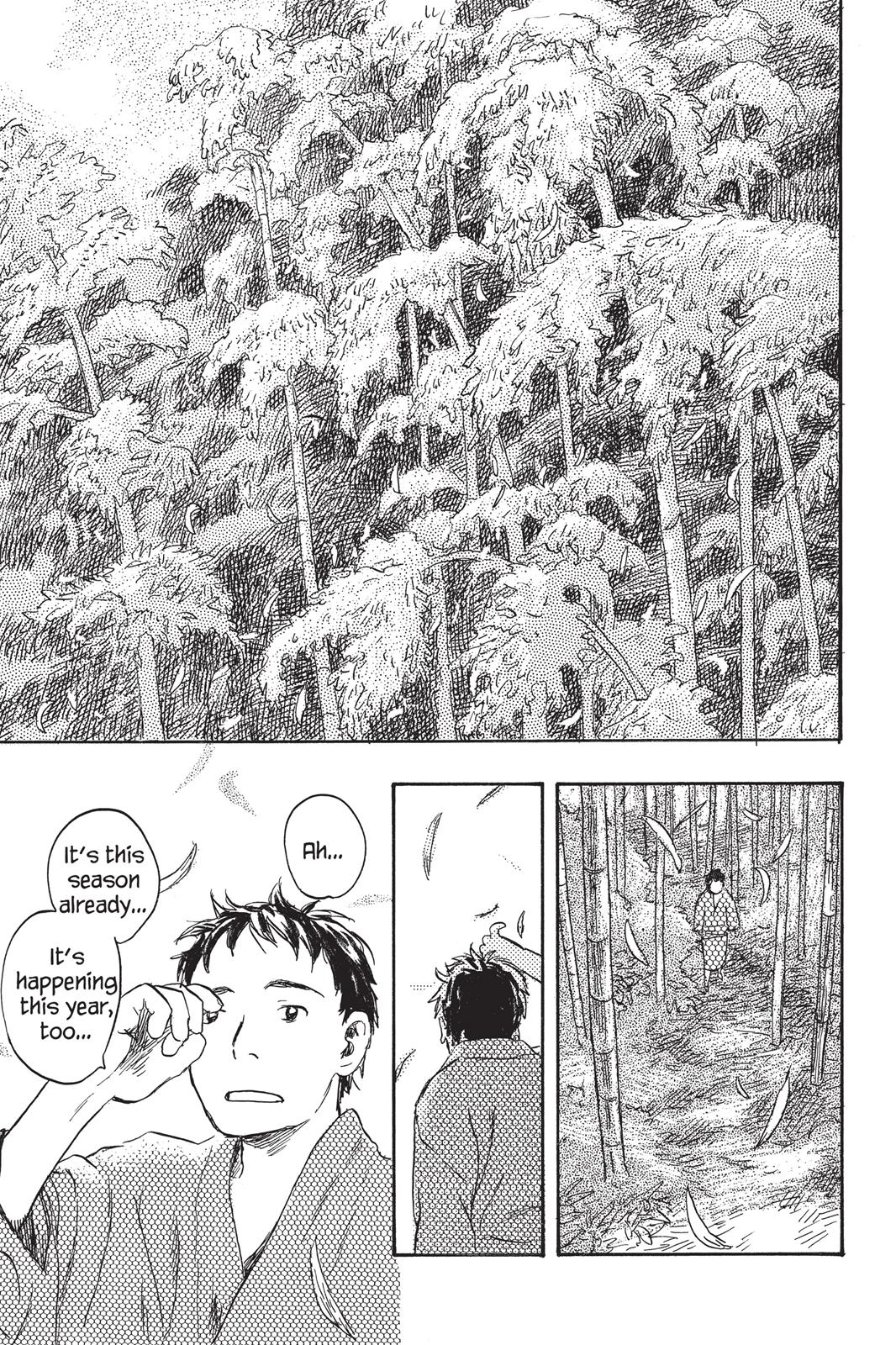 Mushishi Chapter 4 - Page 185