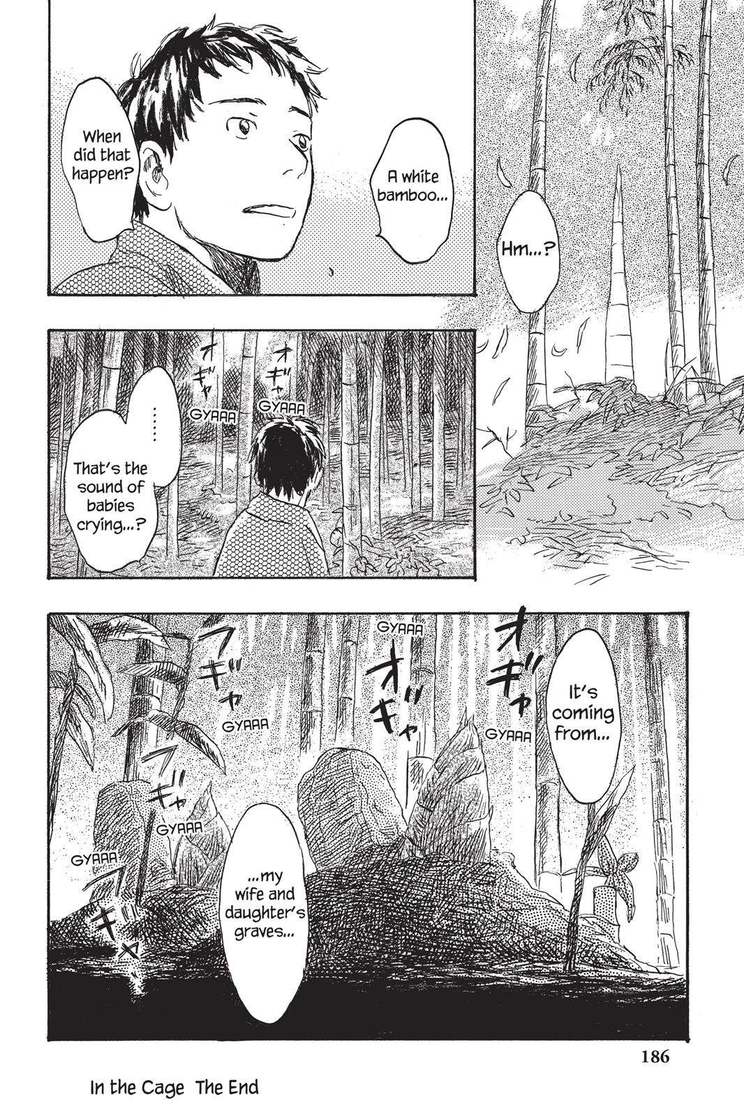 Mushishi Chapter 4 - Page 186