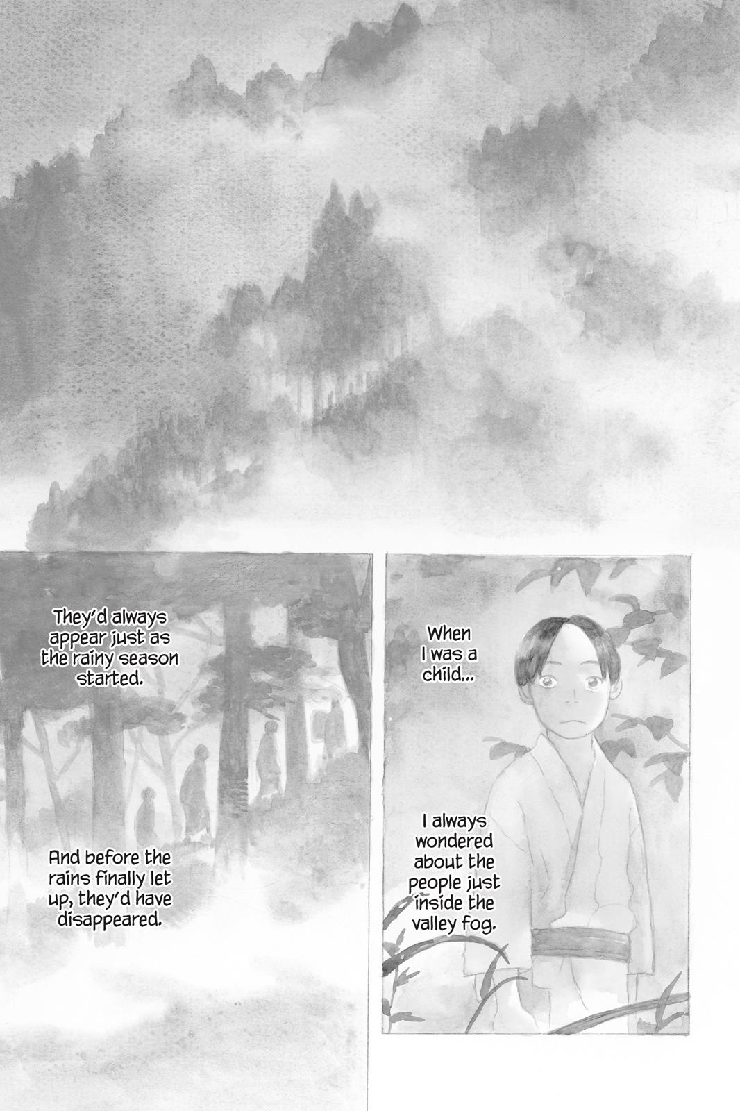 Mushishi Chapter 4 - Page 187