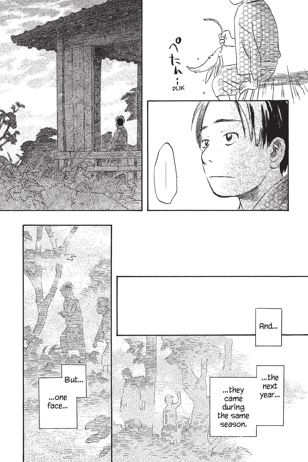 Mushishi Chapter 4 - Page 214