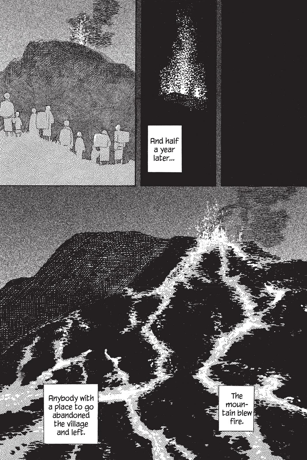 Mushishi Chapter 4 - Page 226