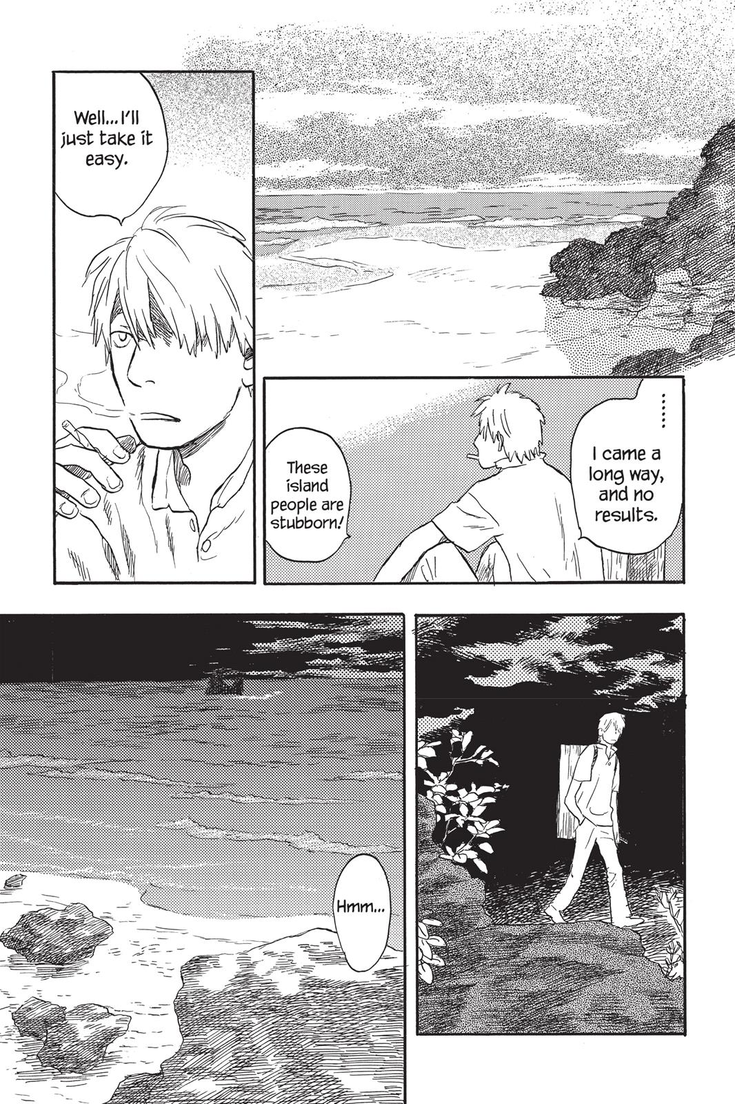Mushishi Chapter 5 - Page 8