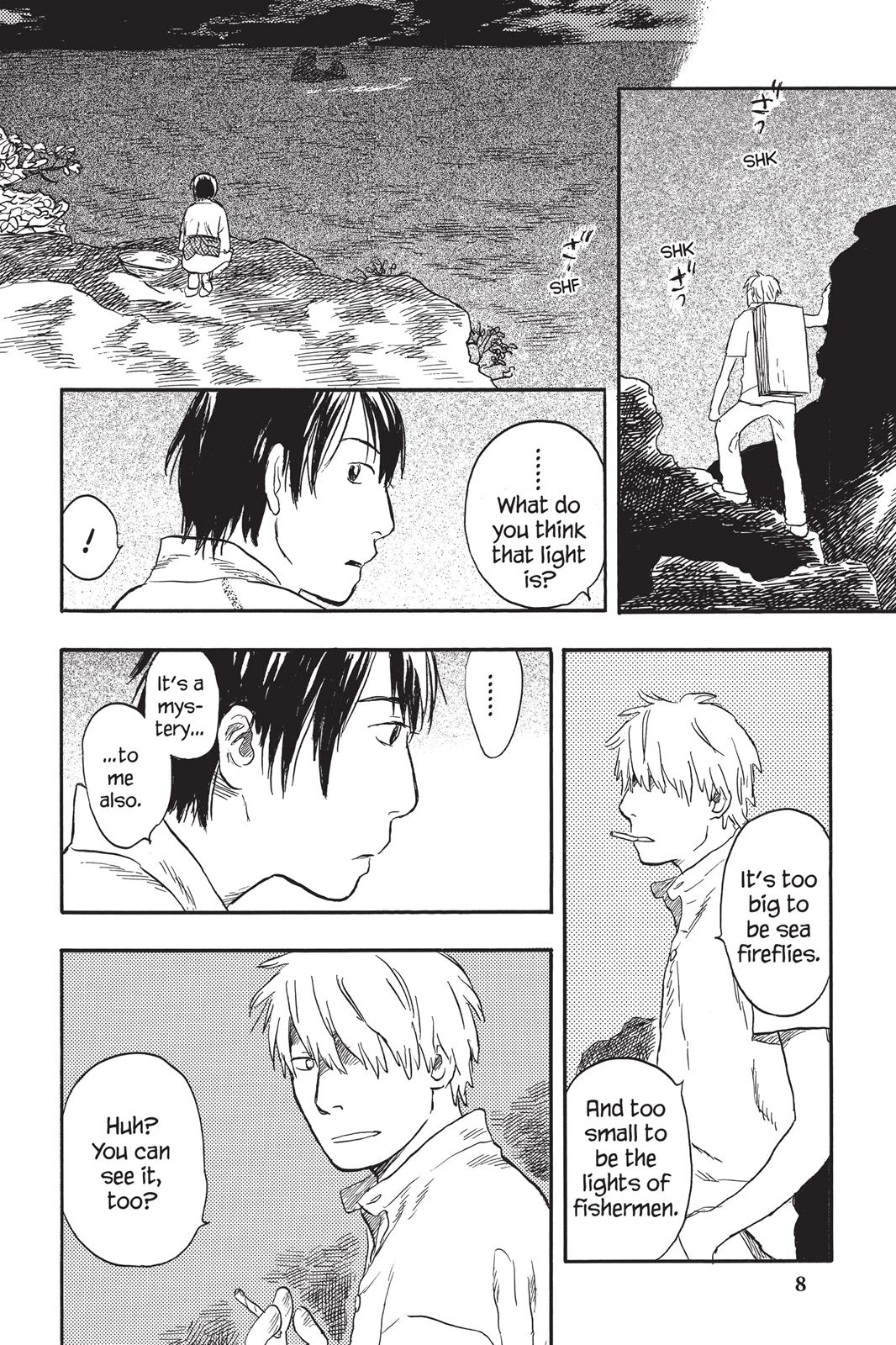 Mushishi Chapter 5 - Page 9
