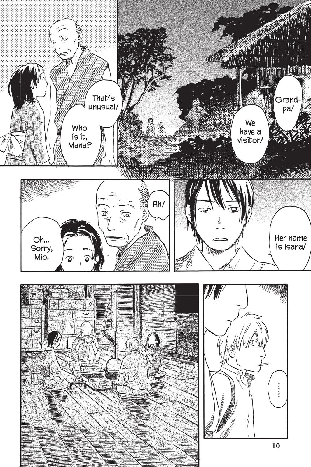 Mushishi Chapter 5 - Page 11
