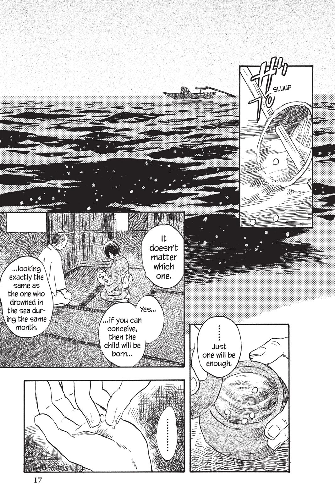 Mushishi Chapter 5 - Page 18