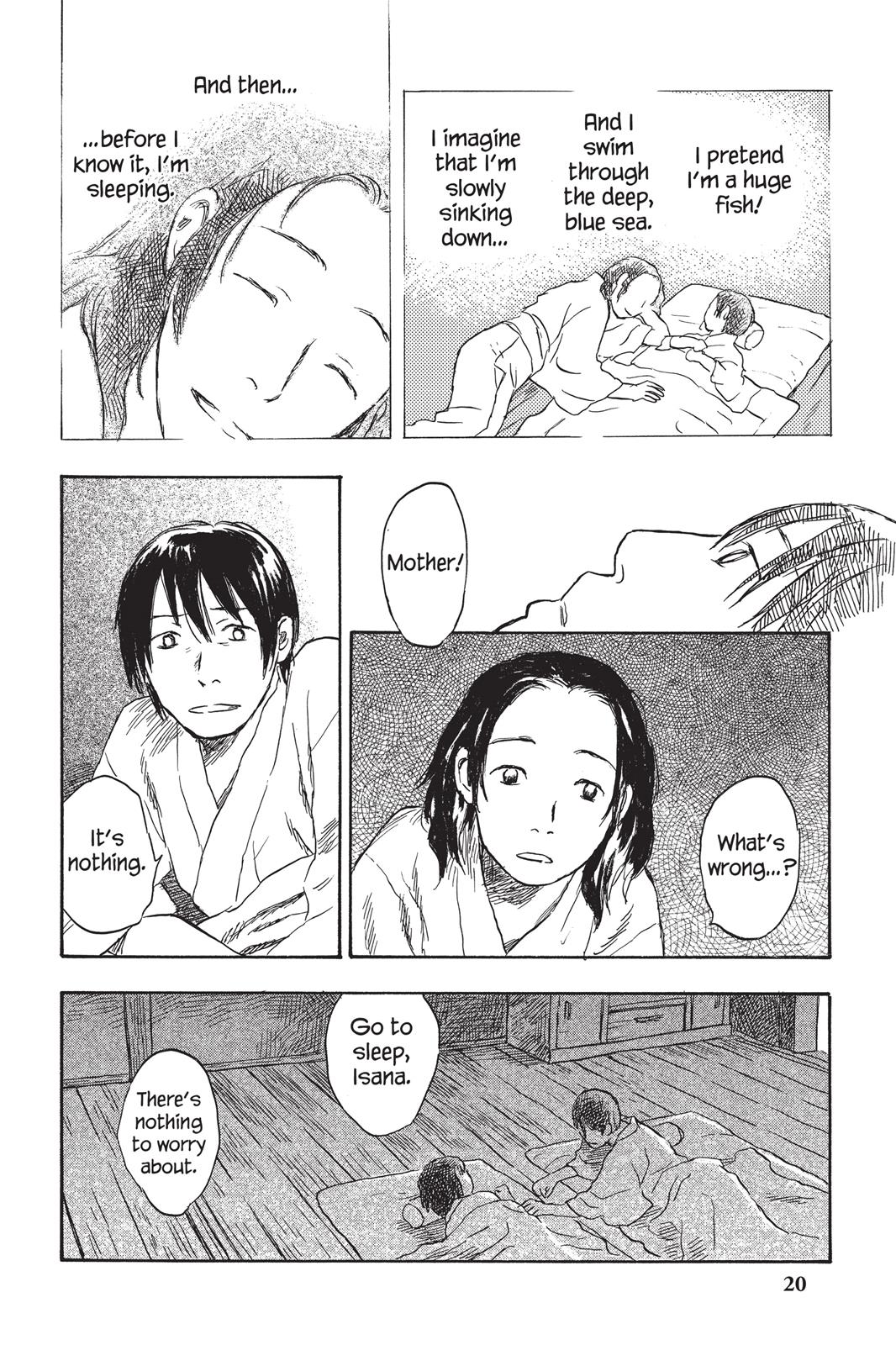 Mushishi Chapter 5 - Page 21