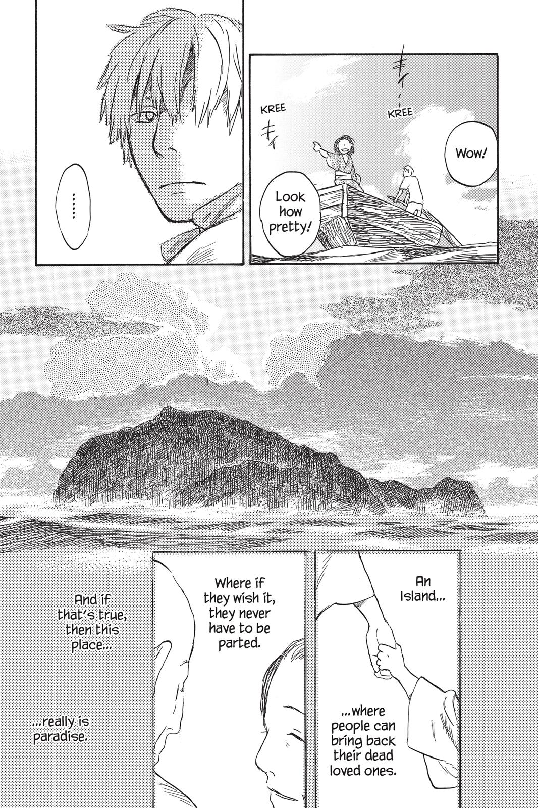 Mushishi Chapter 5 - Page 25