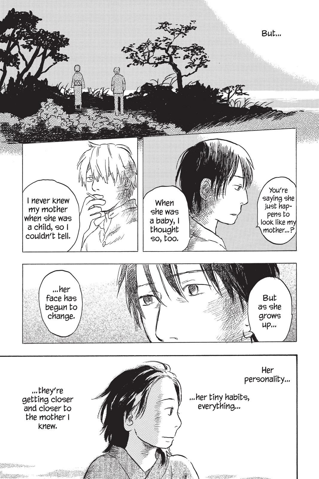 Mushishi Chapter 5 - Page 26