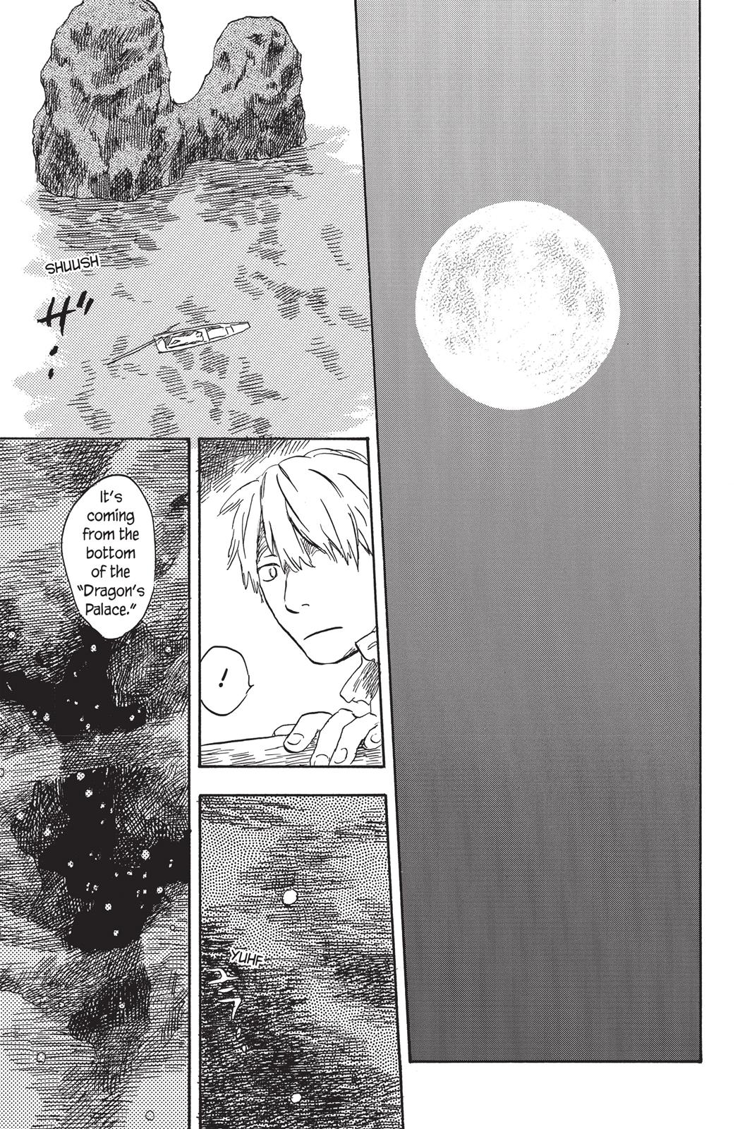 Mushishi Chapter 5 - Page 28