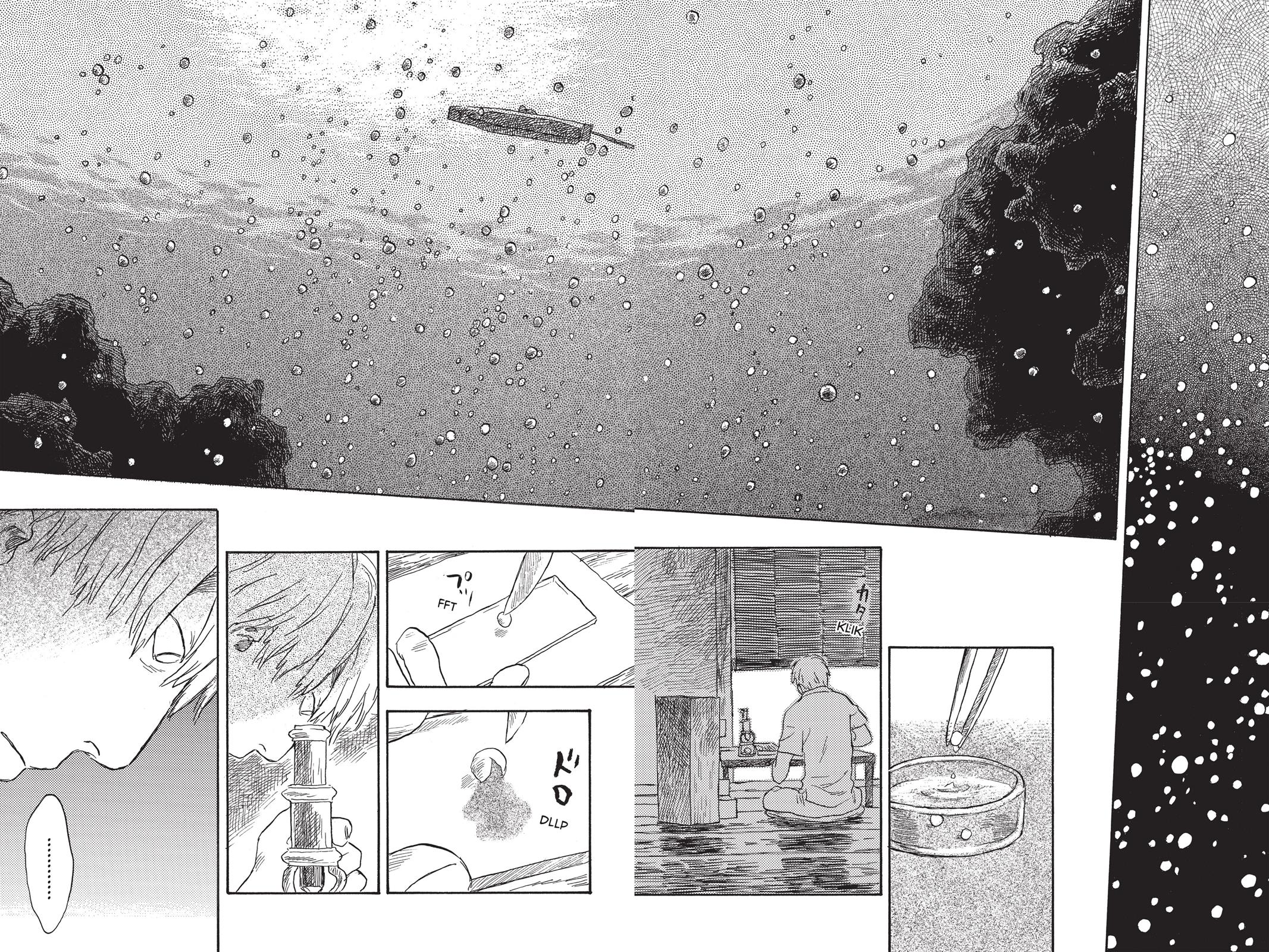 Mushishi Chapter 5 - Page 29