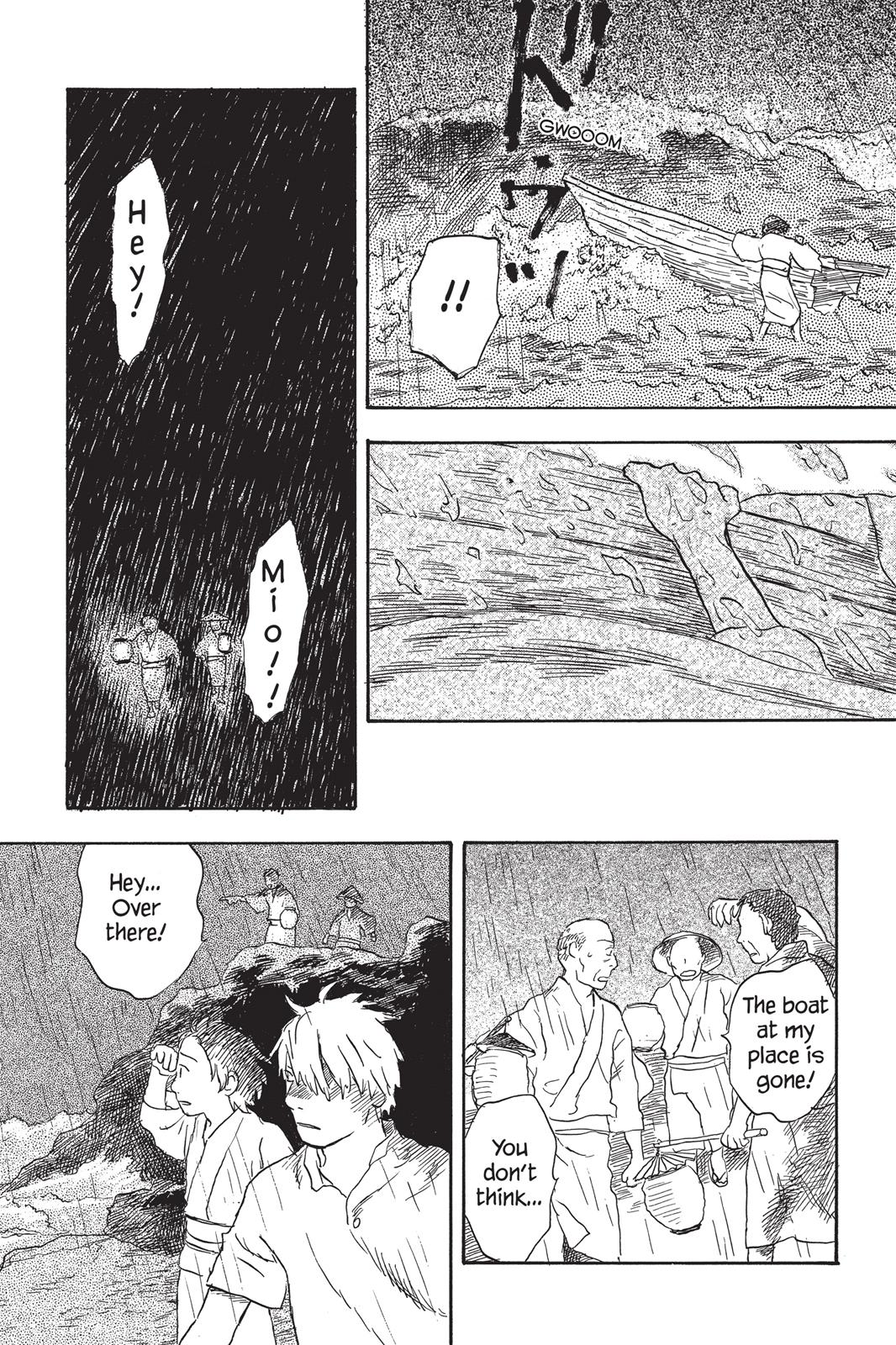 Mushishi Chapter 5 - Page 37