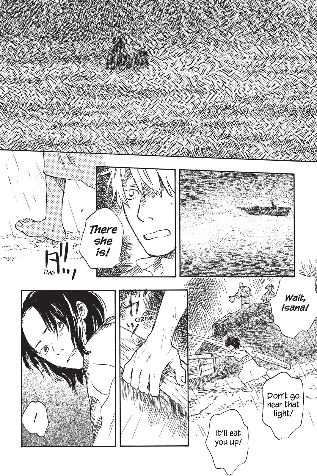 Mushishi Chapter 5 - Page 38