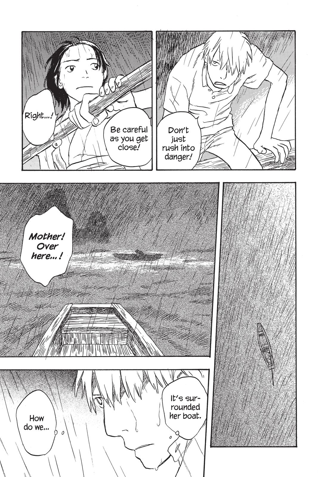 Mushishi Chapter 5 - Page 39