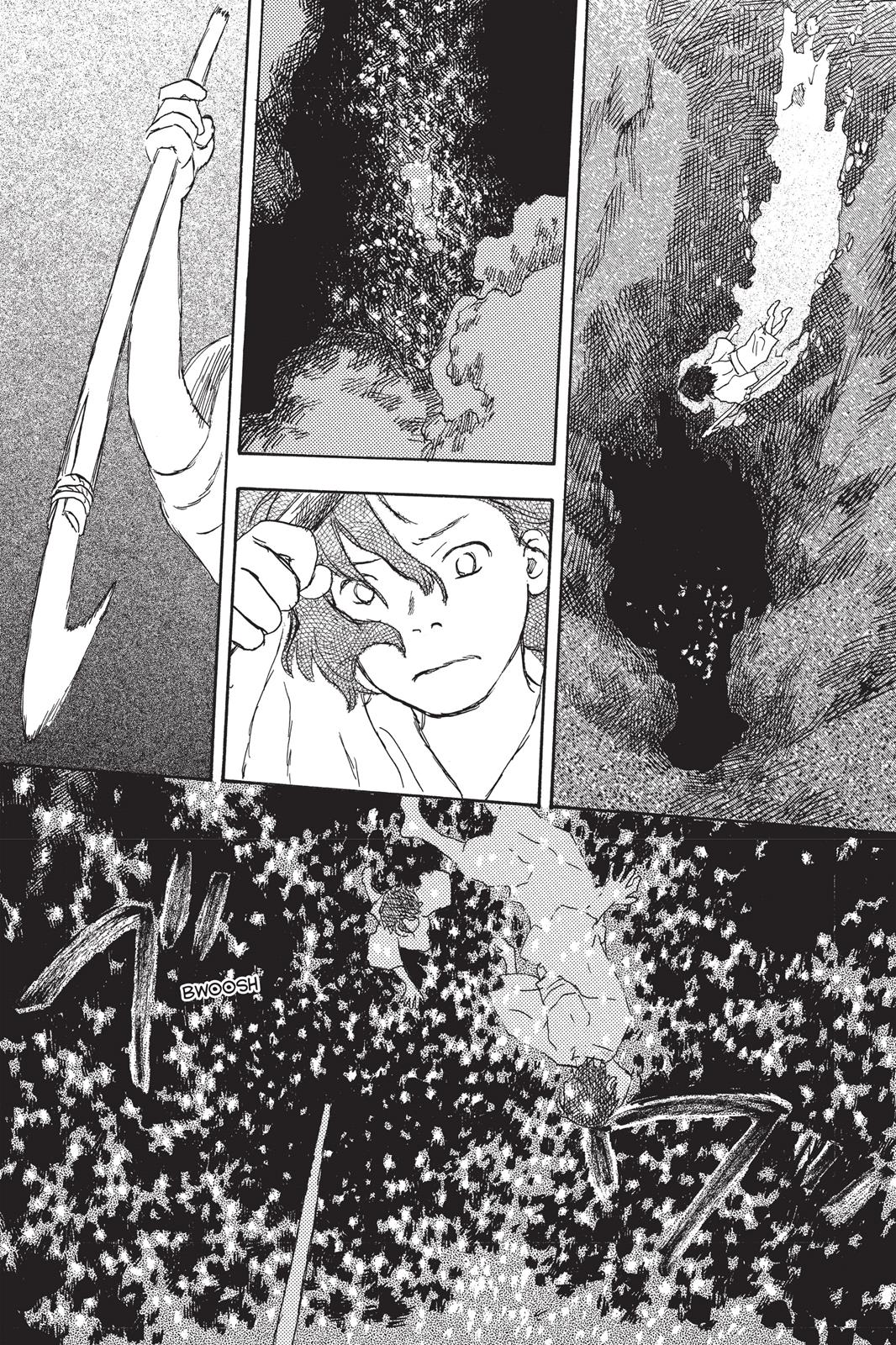 Mushishi Chapter 5 - Page 41