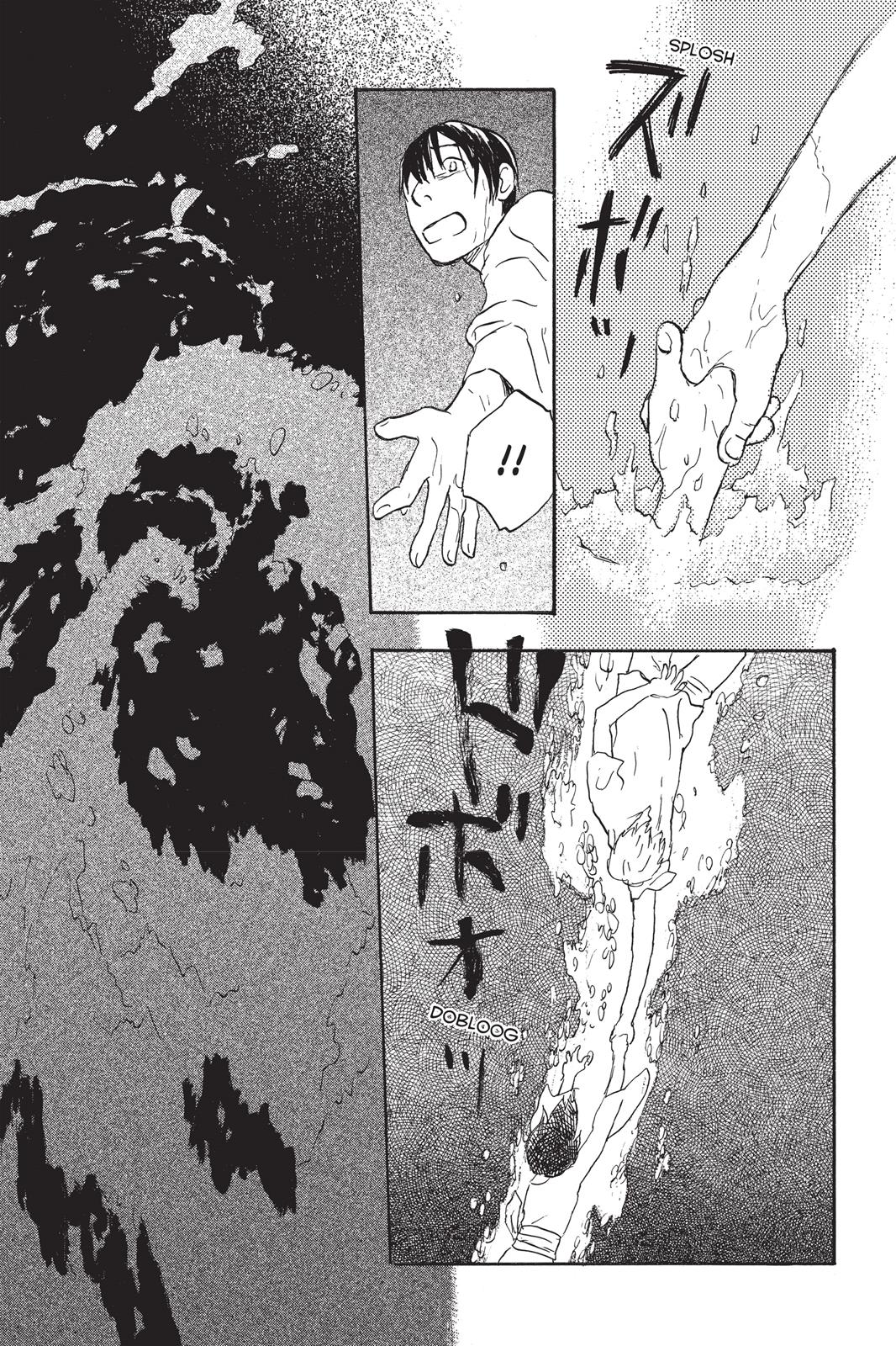 Mushishi Chapter 5 - Page 43