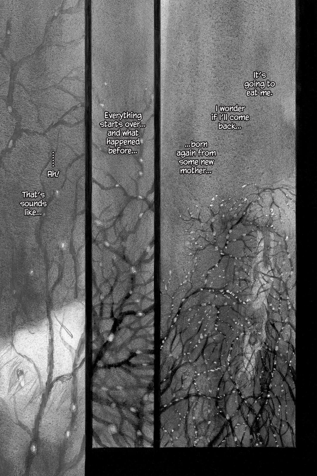 Mushishi Chapter 5 - Page 45