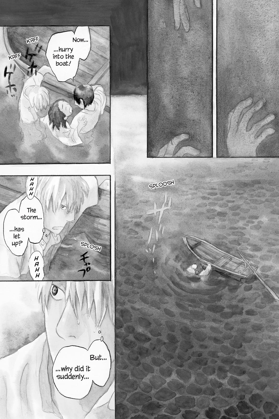 Mushishi Chapter 5 - Page 47