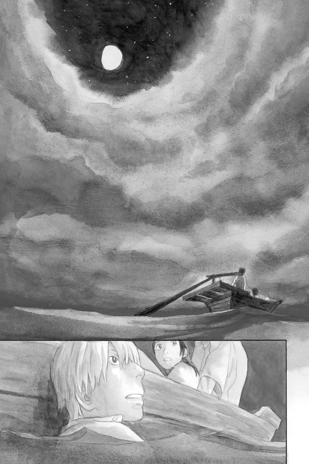Mushishi Chapter 5 - Page 48